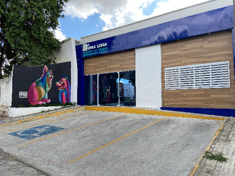 Crato: UPAA Lessa amplia oferta de exames, cirurgias e castrações durante o Novembro Azul Pet