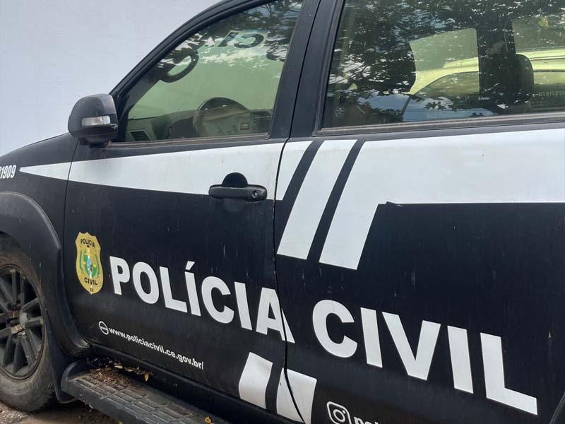 Vídeo: Aluno é preso após tentar estuprar professora em centro esportivo no Crato