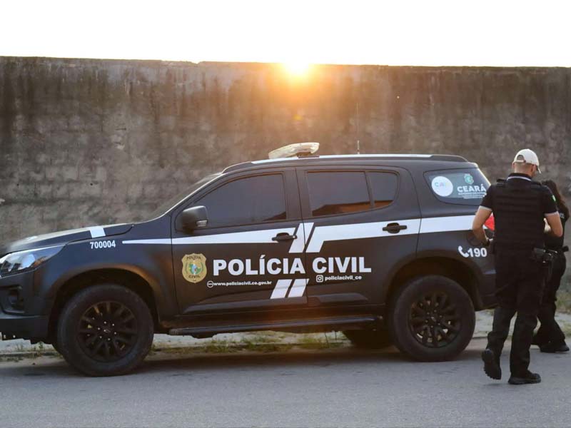 Polícia Civil captura mulher investigada por tentativa de homicídio em Umirim