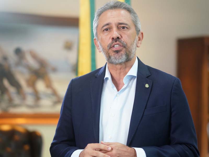 Ceará deve se tornar o primeiro estado do mundo com cobertura total de 5G, afirma Elmano