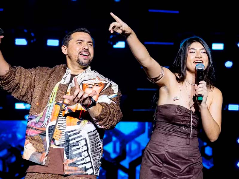 Caririense Talita Mel é indicada ao Prêmio Multishow com o hit “Melzinho”