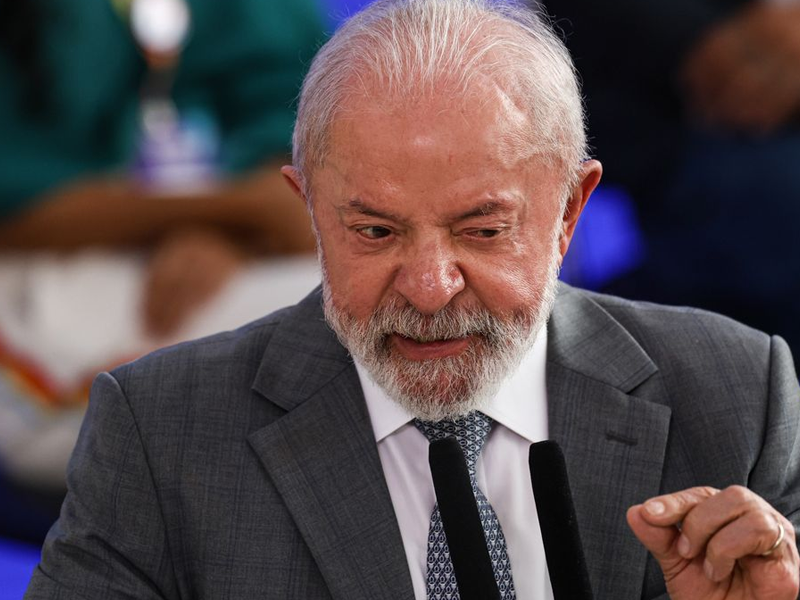 PL Antifacção enfraquece o combate ao crime e gera insegurança, diz Lula