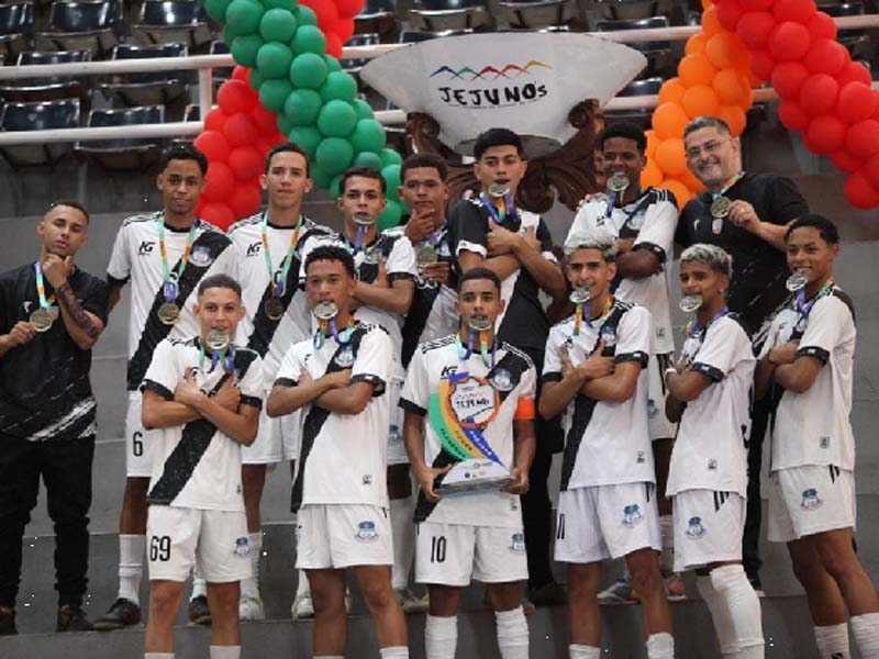 Jejuno’s 2025 chega ao fim com participação recorde de escolas e atletas