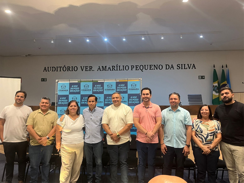 Vídeo: Câmara de Vereadores anuncia lançamento do programa “Capacita Juazeiro”, com três cursos de capacitação