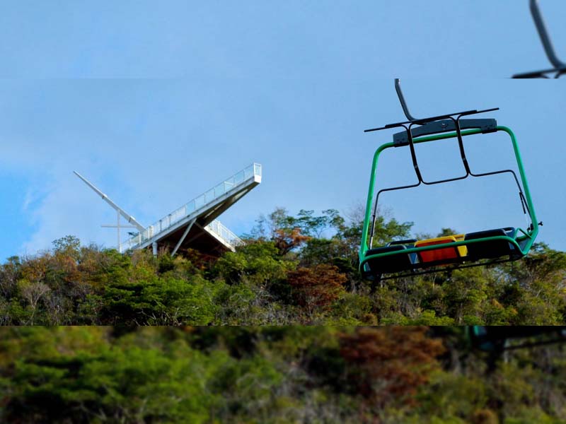 Mirante do Caldas promove programação especial no aniversário de quatro anos do equipamento no sábado, 15 de novembro