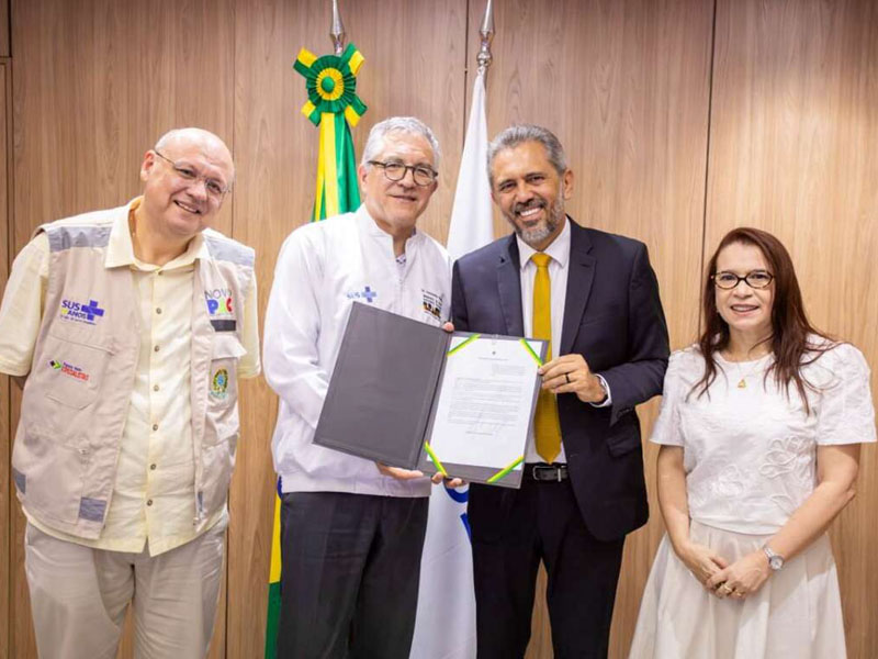 Brejo Santo receberá R$ 29,5 milhões para ampliar tratamento contra o câncer