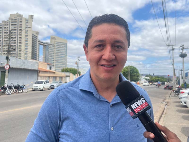 Vídeo: Glêdson Bezerra confirma candidatura de Sandrinha Cavalcante a deputada federal e possível apoio a Felipe Vasques para deputado estadual em 2026