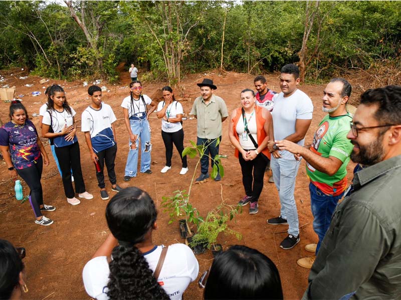 Barbalha está entre as 6 cidades brasileiras com melhor desempenho ambiental