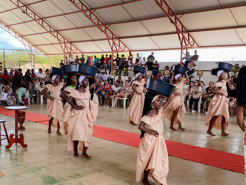 Prefeitura de Salitre lança projeto “Raízes Quilombolas” e fortalece identidade e cultura das comunidades tradicionais