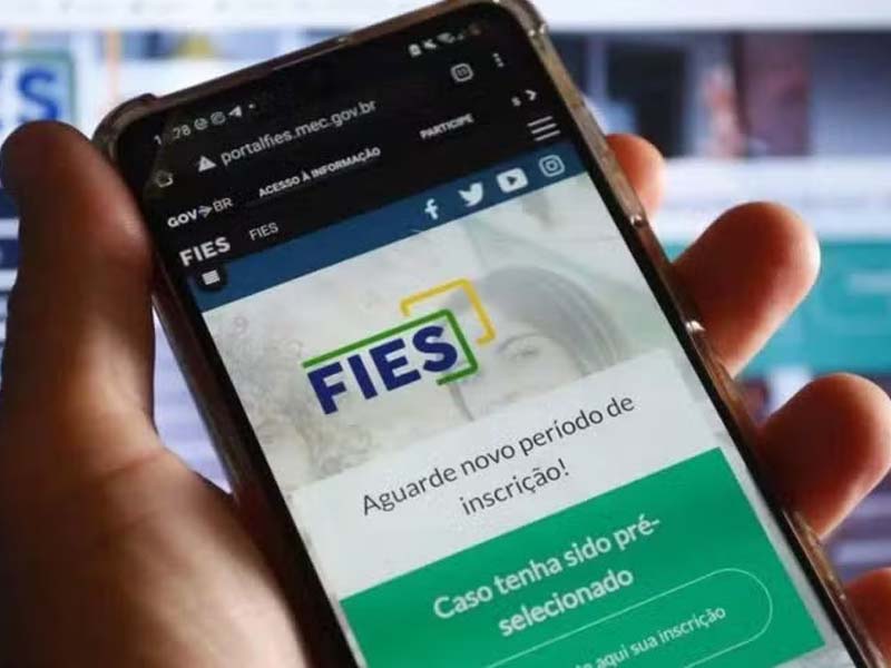 Fies 2025: MEC convoca lista de espera de vagas remanescentes