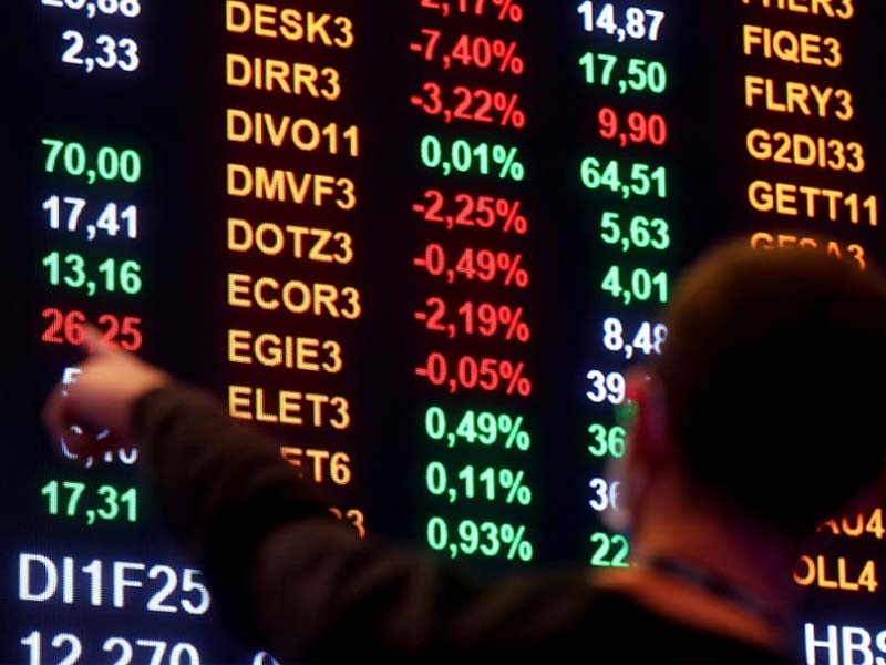 Ibovespa atinge 150 mil pontos pela 1ª vez com balanços e Copom; dólar cai