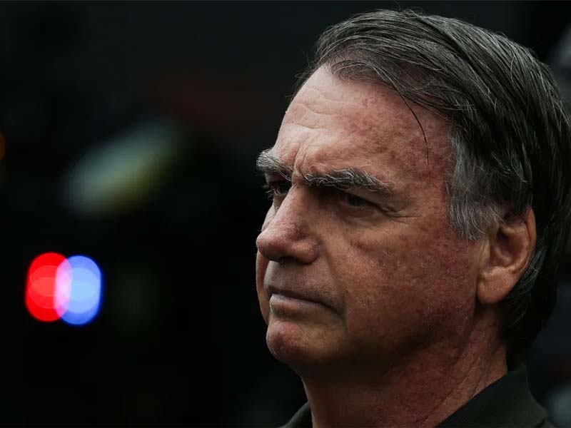 STF forma maioria para rejeitar recurso de Bolsonaro contra condenação