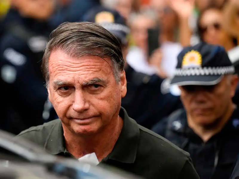 STF finaliza análise dos recursos e confirma condenação de Bolsonaro e aliados