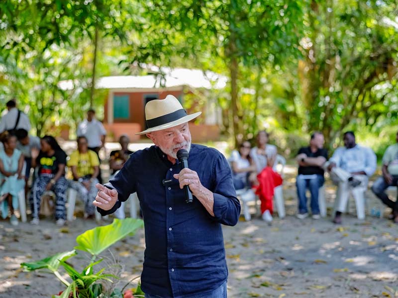 Lula: Governo buscará investigação independente de megaoperação no Rio