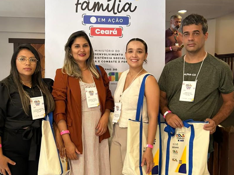 Salitre Participa do Seminário Programa Bolsa Família em Ação