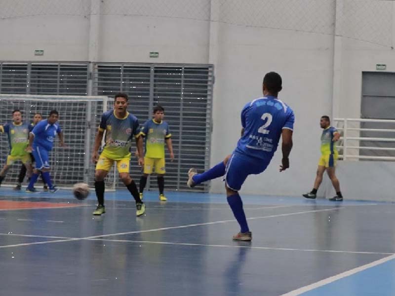 Cronograma dos Jogos dos Servidores de Juazeiro do Norte é divulgado