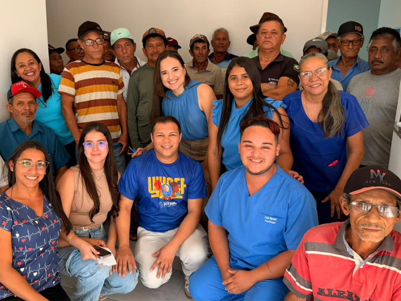 Potengi intensifica ações de saúde voltadas ao público masculino durante o Novembro Azul