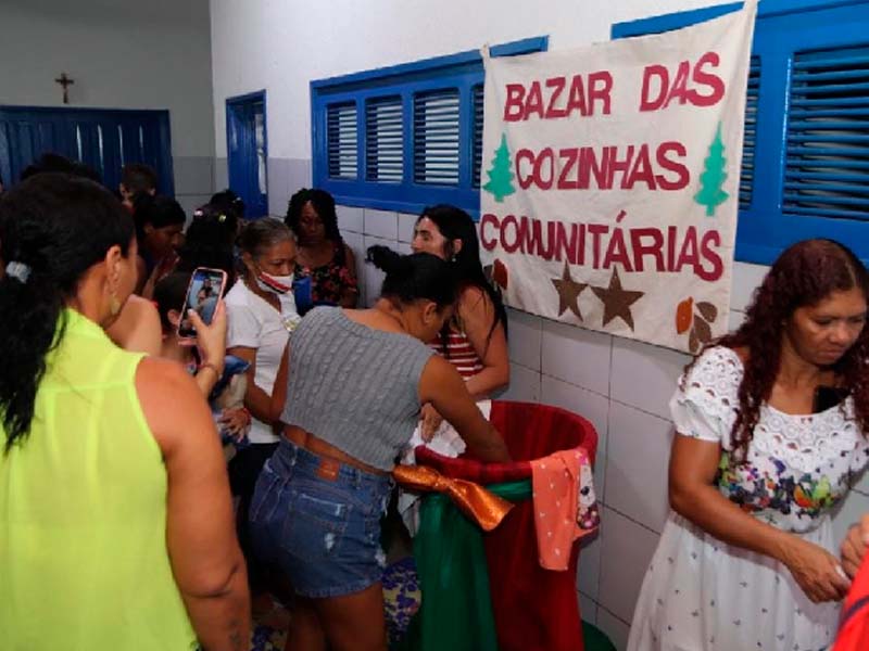 Prefeitura inicia arrecadações para o 4º Bazar Solidário com 10 pontos de coleta