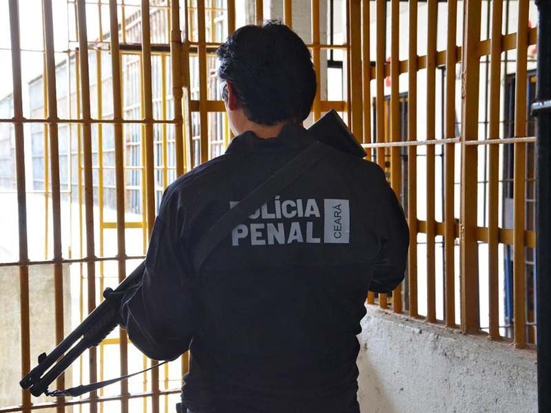 Polícia Penal do Ceará participa de operação que desarticula esquema de uso de drones para cometimento de crimes em presídios