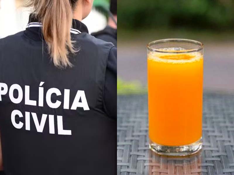 Mulher é presa no Ceará suspeita de tentar matar três homens com suco envenenado, diz Polícia Civil