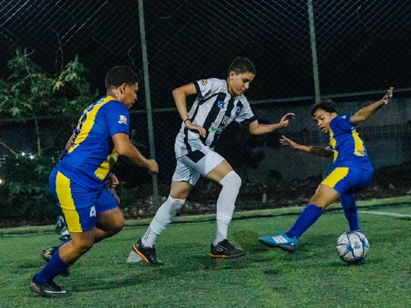 Taça Crato 2025 segue movimentando comunidades e revela alto nível do futebol amador