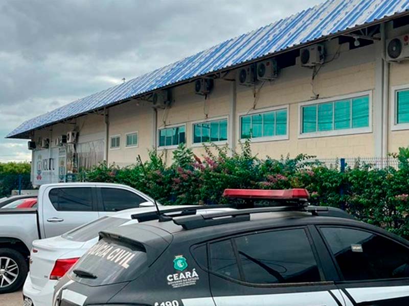 Operação do MP do Ceará investiga ex-servidores públicos suspeitos de fraudarem contratos da Prefeitura de Iguatu