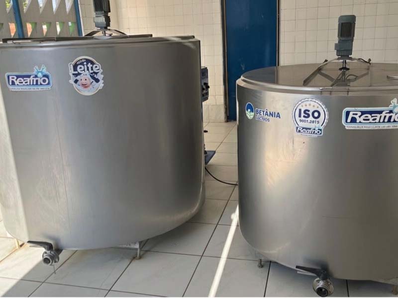 Prefeitura de Potengi fortalece parceria com produtores de leite e impulsiona a economia local