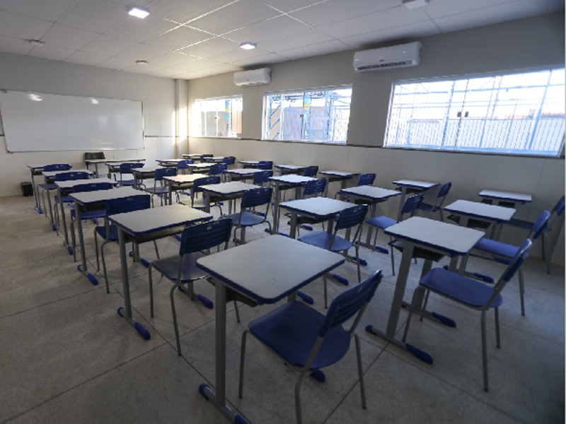 Juazeiro do Norte reduz número de crianças não declaradas no Censo Escolar de 61,3% para 2,6%