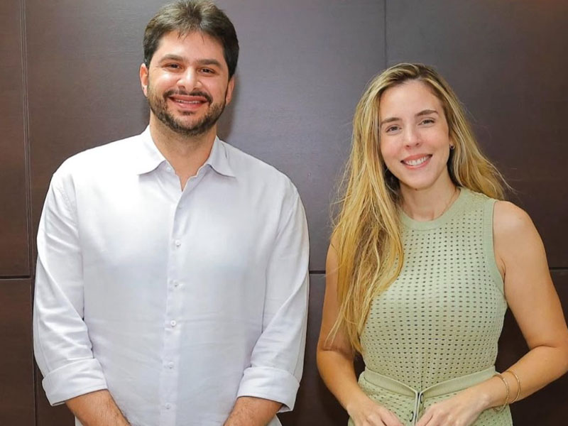 Vice-governadora Jade Romero reforça diálogo por ações de desenvolvimento no Ceará