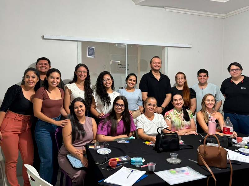 Saúde alinha equipes e reforça diretrizes para ampliar a qualidade do atendimento na Atenção Primária em Salitre