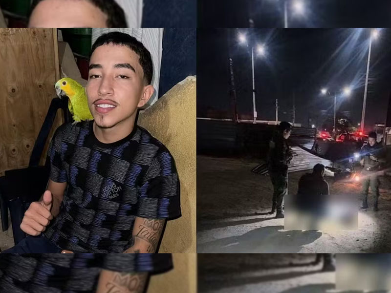 Influenciador do “grau” é morto durante abordagem policial no Ceará