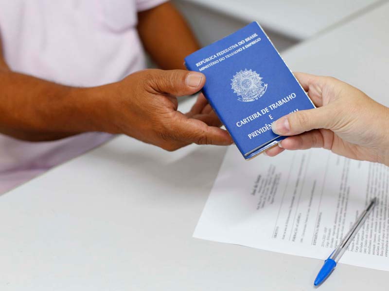 Ceará registra a menor taxa de desemprego da série histórica