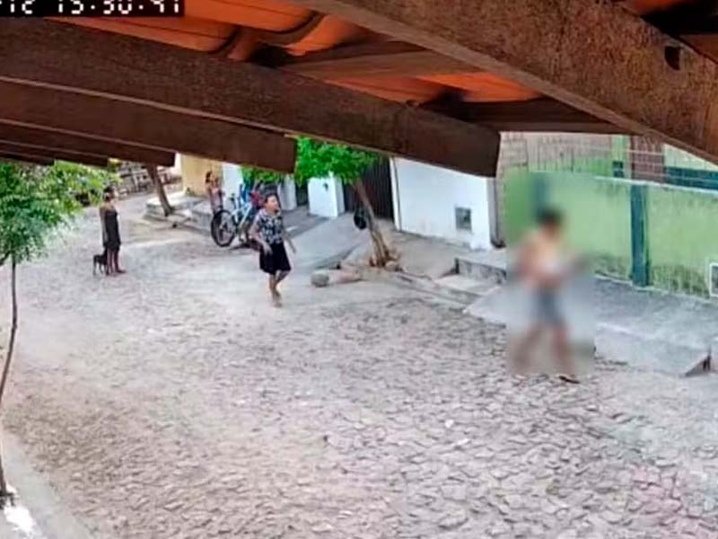 Bebê de 7 meses é encontrado morto dentro de balde no Crato; adolescente é suspeita