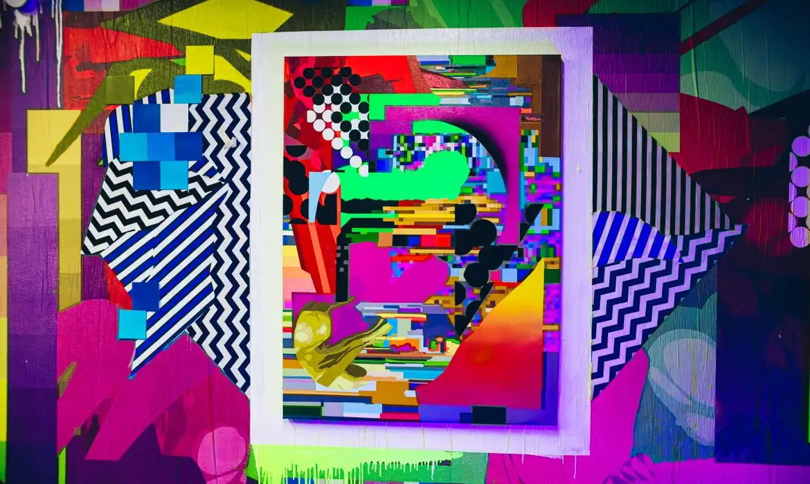 Festival celebra a arte de rua com obras ao ar livre em São Paulo