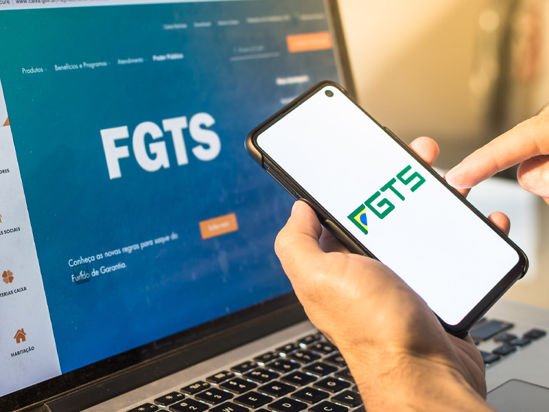 Caixa começa a pagar saldo do FGTS retido pelo saque-aniversário