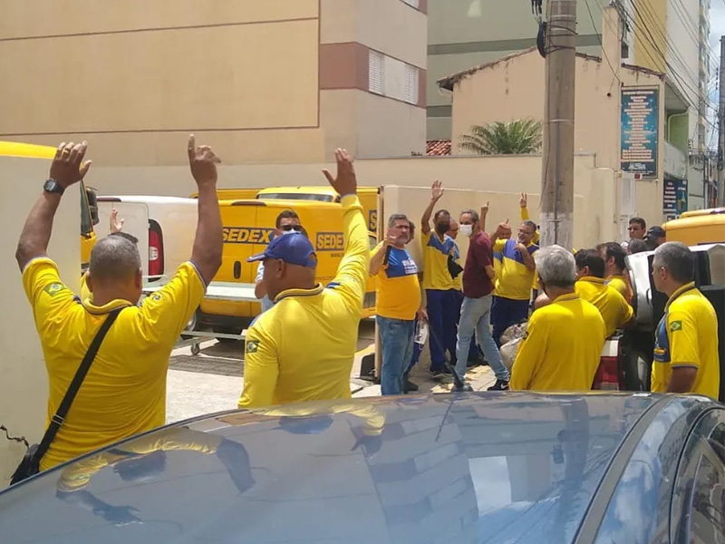 TST diz que greve nos Correios não é abusiva, mas autoriza desconto