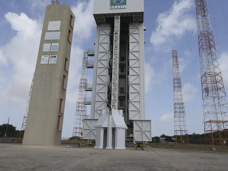 Brasil fará nesta quarta o primeiro lançamento comercial de foguete a partir de Alcântara