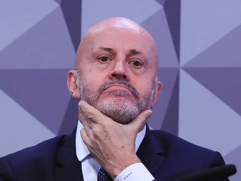 PF prende filho do “Careca do INSS” em nova etapa de operação contra fraudes previdenciárias