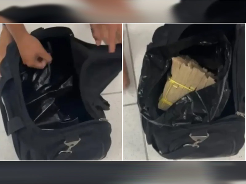 PF apreende R$ 400 mil em dinheiro e prende suspeitos de esquema que desviava verbas da merenda escolar no Ceará