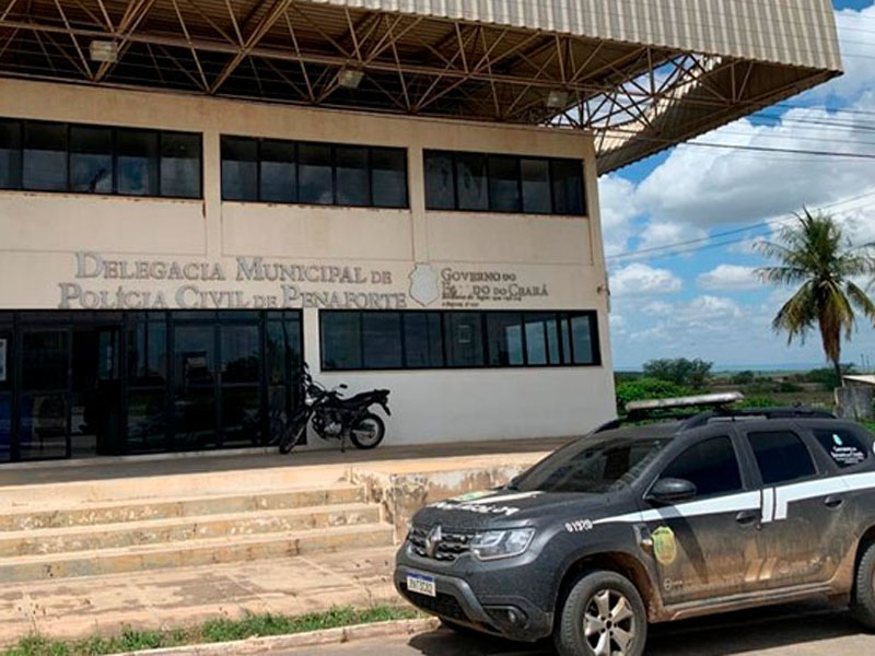 MPCE e Polícia Civil deflagram operação em Quixelô contra empresa contratada pela Prefeitura de Penaforte