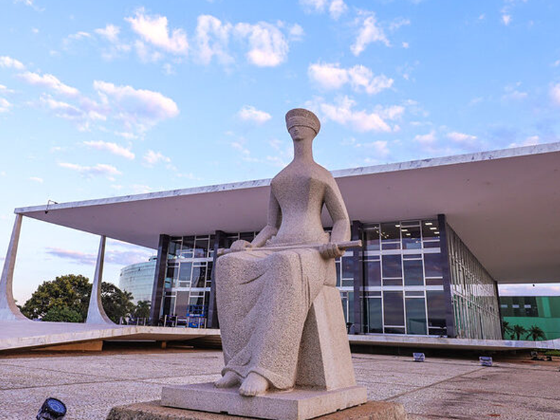 STF forma maioria de votos contra marco temporal de terras indígenas