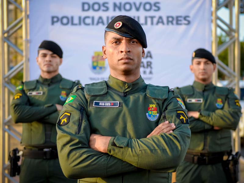 Ceará melhora 17 posições entre os estados no quesito segurança pública e alcança 6º lugar nacional, aponta Atlas Intel