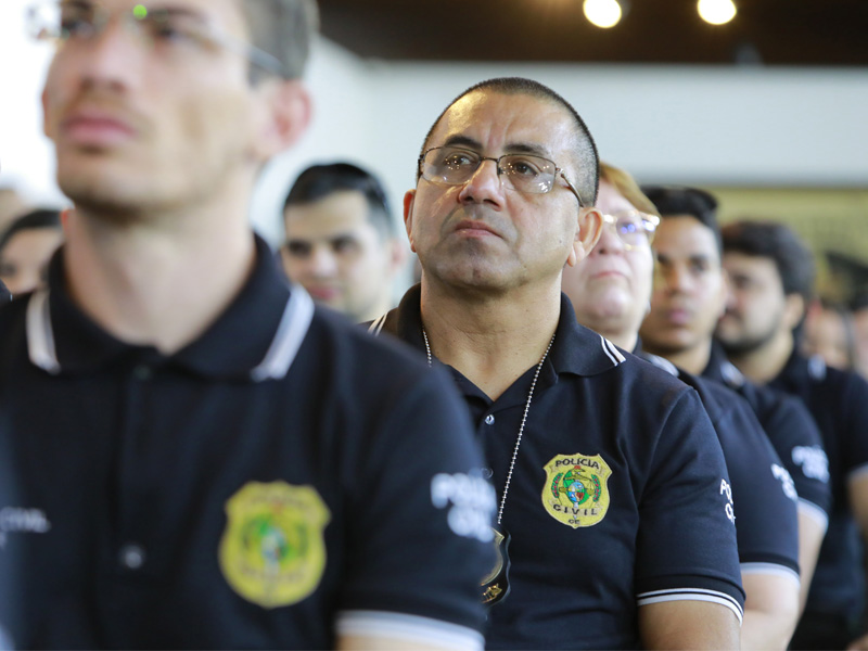 Lula sanciona porte de arma para policiais legislativos estaduais