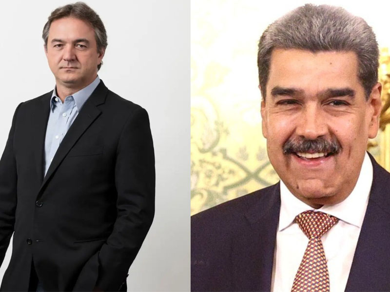 Joesley Batista viajou à Venezuela e pediu a renúncia de Maduro, diz Bloomberg