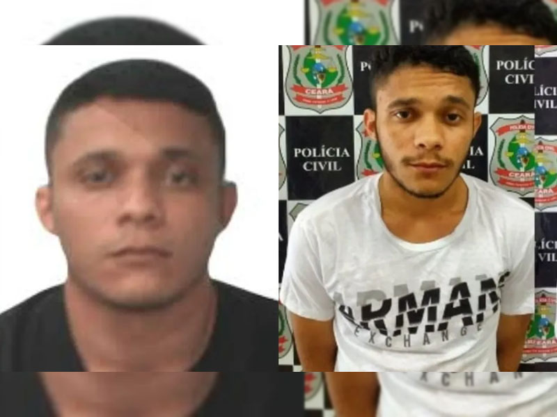 “Calanguinho”, chefe de organização criminosa especializada em furto de caminhonetes de luxo é preso no Ceará
