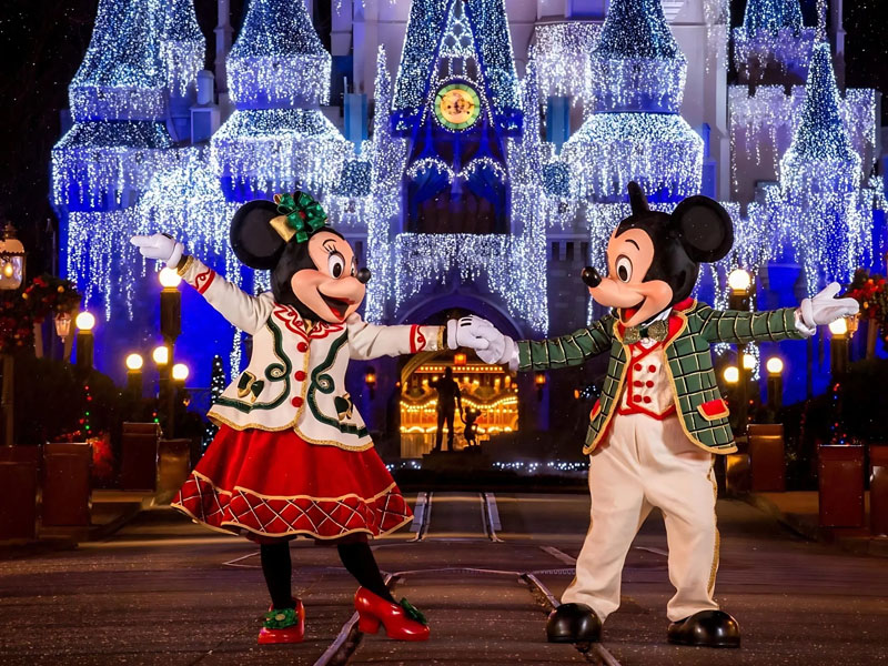 Crato vai receber Natal Disney com cortejo, shows e chegada do Papai Noel