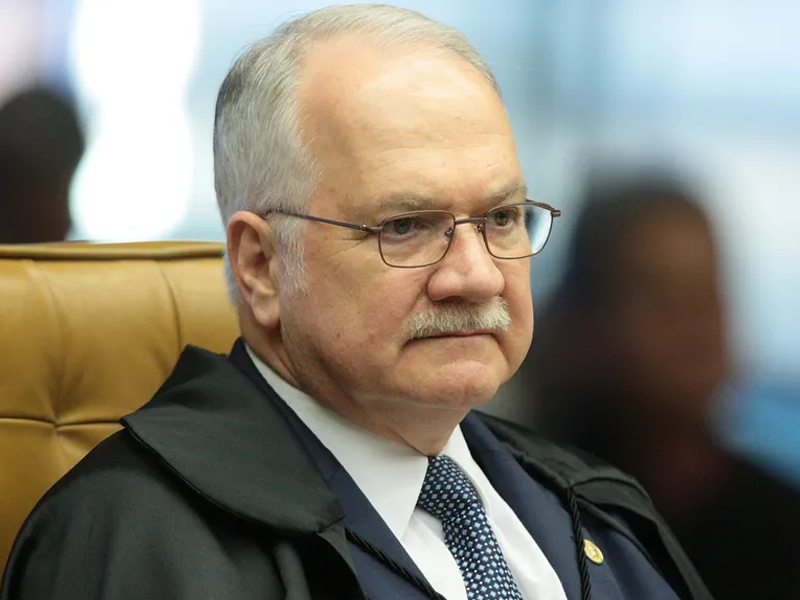 Fachin quer propor código de conduta para ministros do STF inspirado em modelo alemão