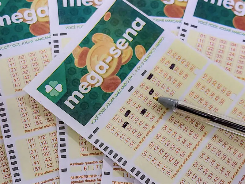 Mega-Sena acumula novamente e prêmio principal vai para R$ 58 milhões