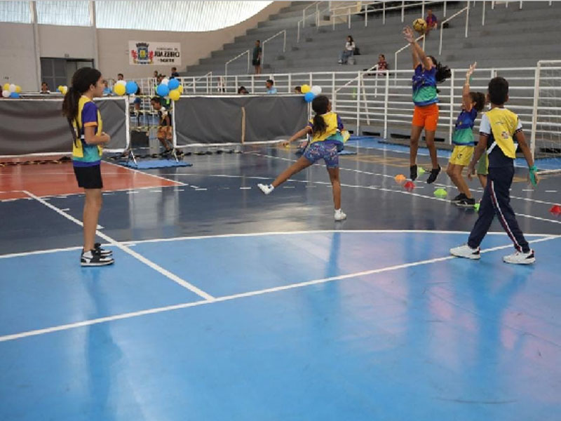 Juazeiro do Norte é aprovado em edital nacional e será polo futuro de mini-handebol de praia em 2026