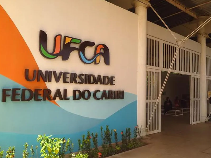 UFCA emite nota e alerta para impactos de corte no orçamento federal de 2026